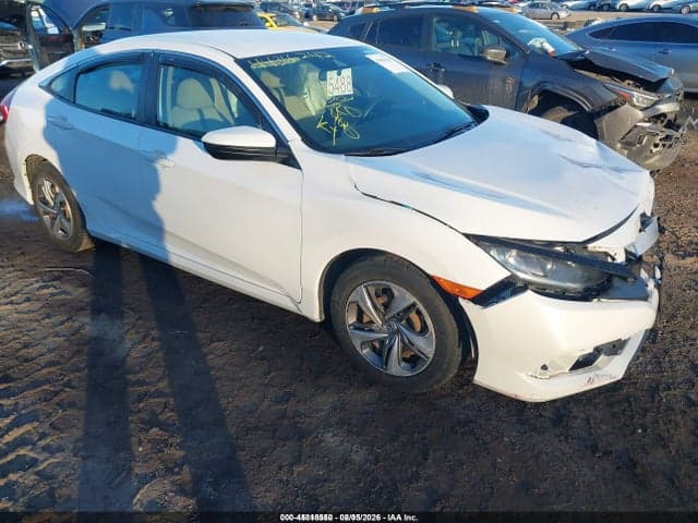 2020 HONDA CIVIC LX - 1