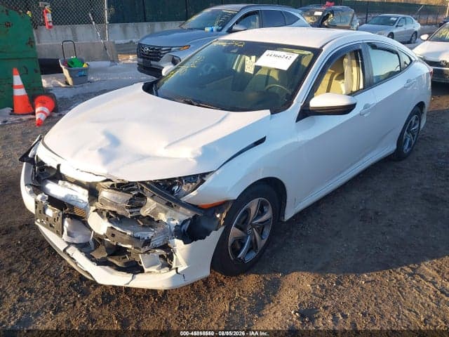 2020 HONDA CIVIC LX 2