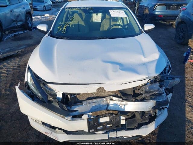 2020 HONDA CIVIC LX 12