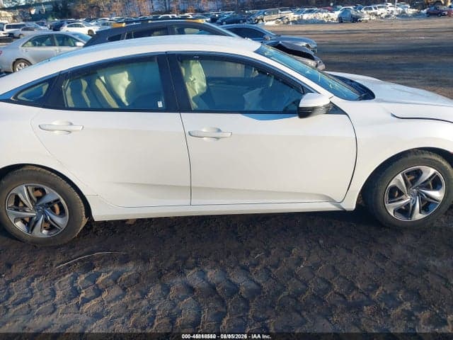 2020 HONDA CIVIC LX 13