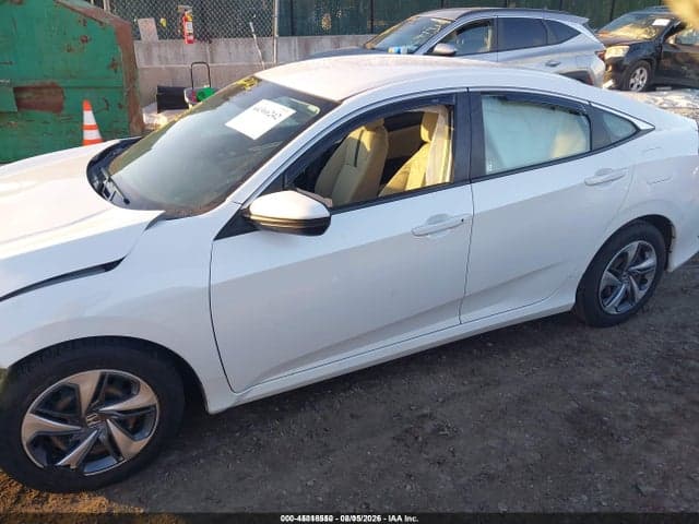2020 HONDA CIVIC LX 14
