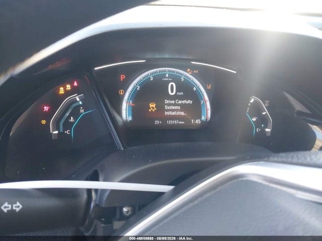 2020 HONDA CIVIC LX 15