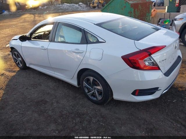 2020 HONDA CIVIC LX 3