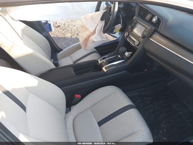 2020 HONDA CIVIC LX 5