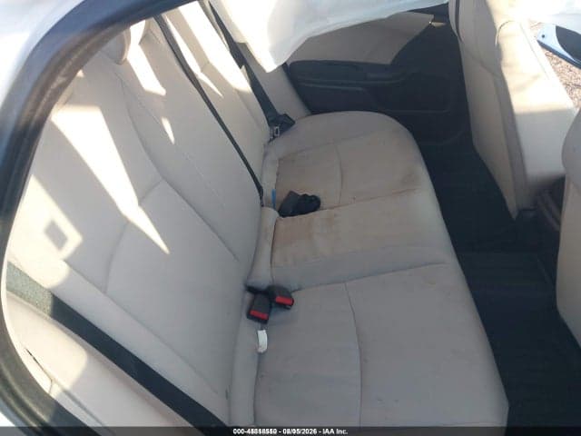 2020 HONDA CIVIC LX 8