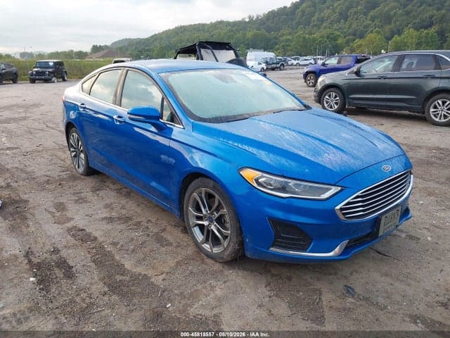2020 FORD FUSION SEL 1