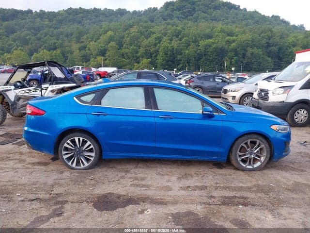 2020 FORD FUSION SEL 13