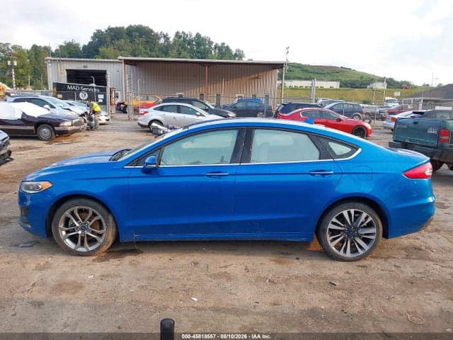 2020 FORD FUSION SEL 14