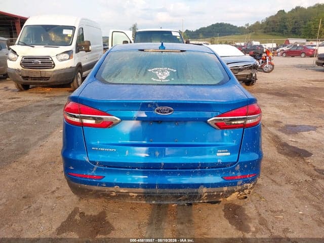 2020 FORD FUSION SEL 16