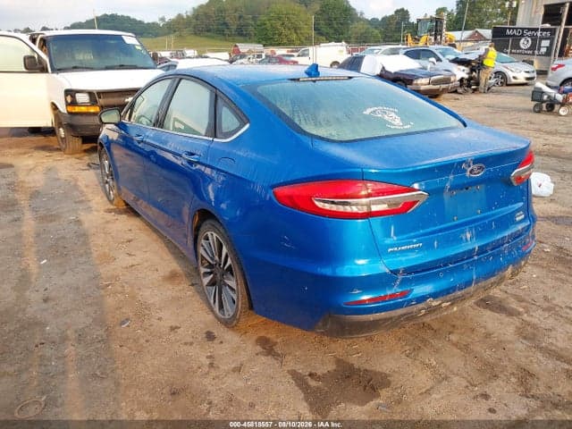 2020 FORD FUSION SEL 3