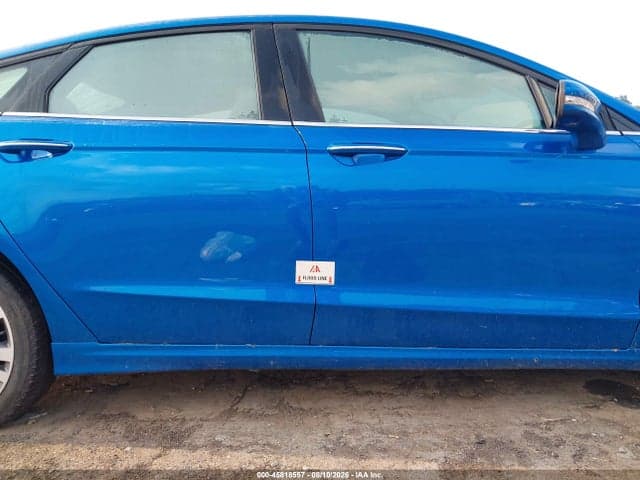 2020 FORD FUSION SEL 6