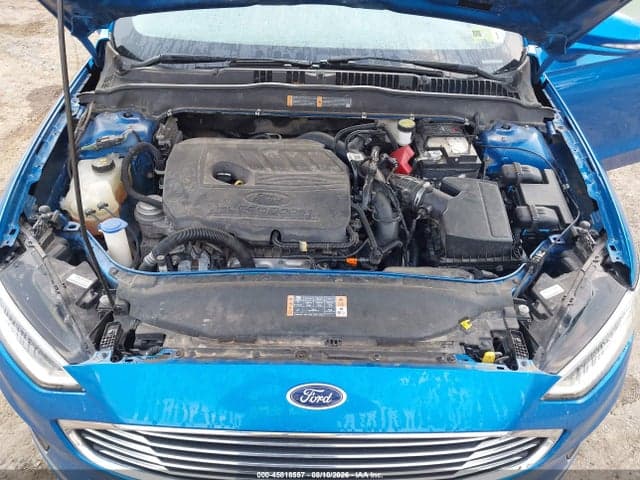 2020 FORD FUSION SEL 10