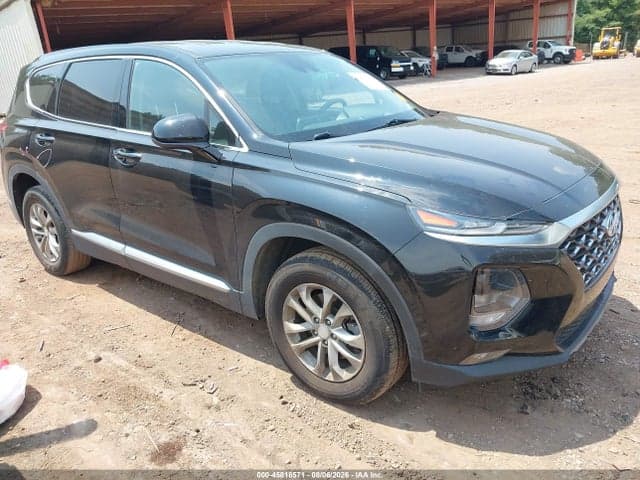 2020 HYUNDAI SANTA FE SEL - 1