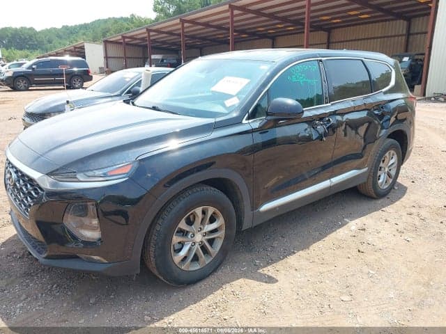 2020 HYUNDAI SANTA FE SEL 2
