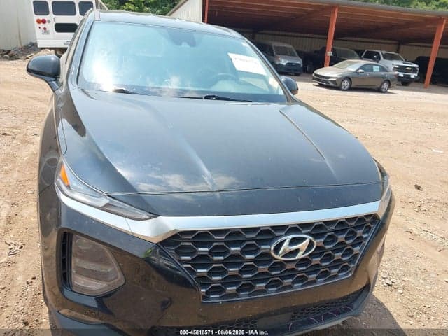 2020 HYUNDAI SANTA FE SEL 12