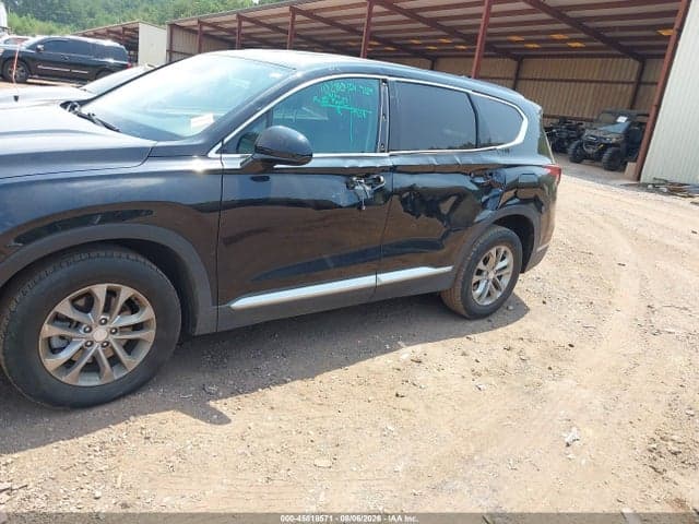 2020 HYUNDAI SANTA FE SEL 14