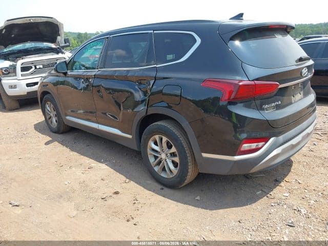 2020 HYUNDAI SANTA FE SEL 3
