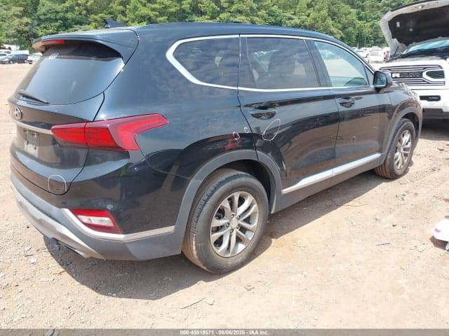 2020 HYUNDAI SANTA FE SEL 4