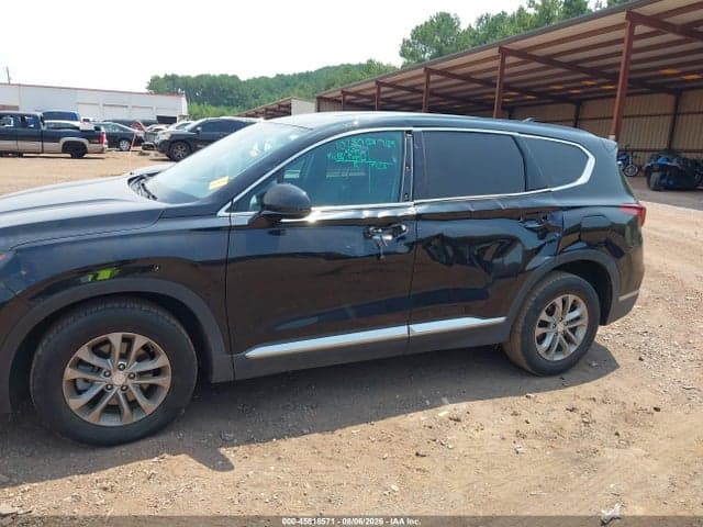 2020 HYUNDAI SANTA FE SEL 6