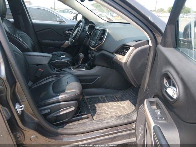 2017 JEEP CHEROKEE LIMITED 5