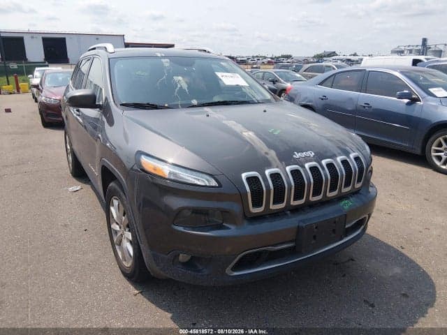 2017 JEEP CHEROKEE LIMITED 6