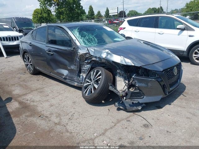 2020 NISSAN ALTIMA SR FWD - 1