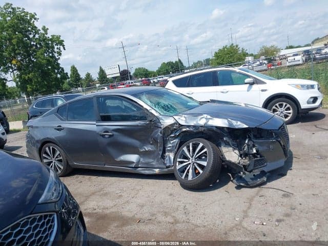 2020 NISSAN ALTIMA SR FWD 13