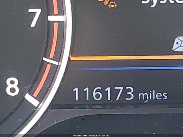 2020 NISSAN ALTIMA SR FWD 15