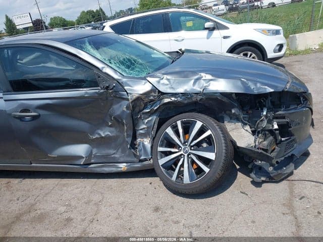 2020 NISSAN ALTIMA SR FWD 6