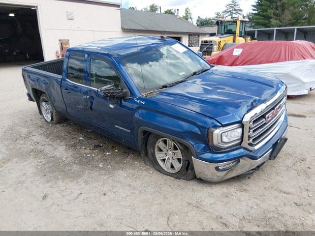 2019 GMC SIERRA 1500 LIMITED SLE - 1