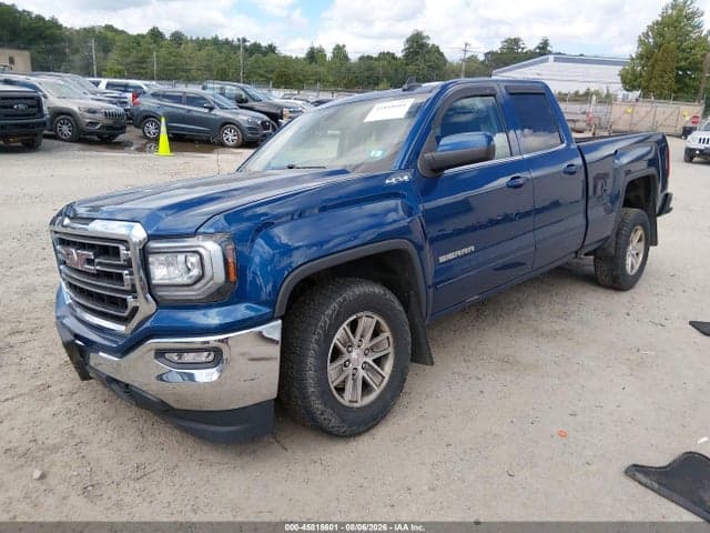 2019 GMC SIERRA 1500 LIMITED SLE 2
