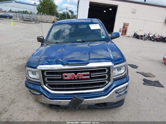 2019 GMC SIERRA 1500 LIMITED SLE 12