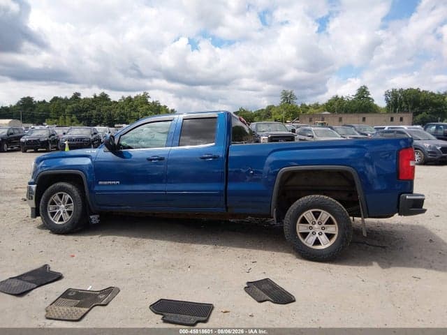 2019 GMC SIERRA 1500 LIMITED SLE 14