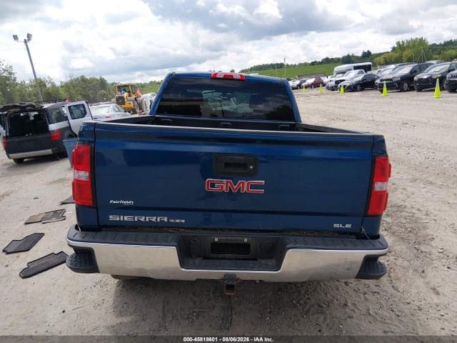 2019 GMC SIERRA 1500 LIMITED SLE 16