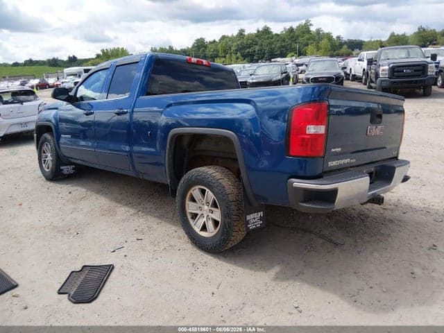 2019 GMC SIERRA 1500 LIMITED SLE 3