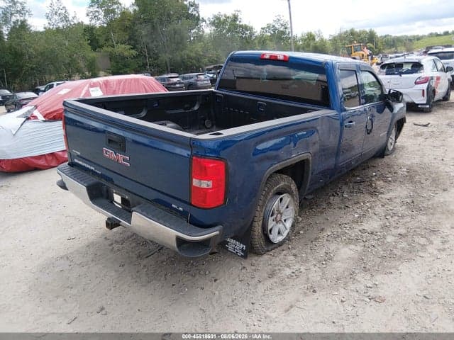 2019 GMC SIERRA 1500 LIMITED SLE 4