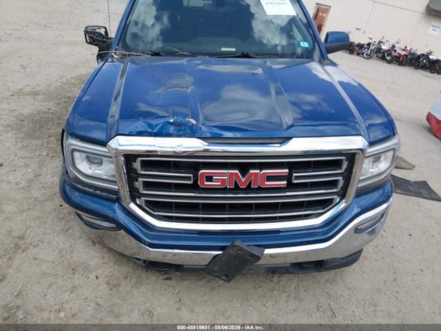 2019 GMC SIERRA 1500 LIMITED SLE 6
