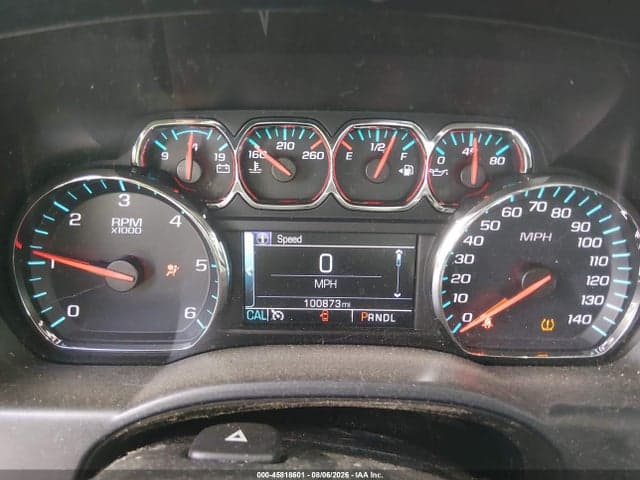 2019 GMC SIERRA 1500 LIMITED SLE 7