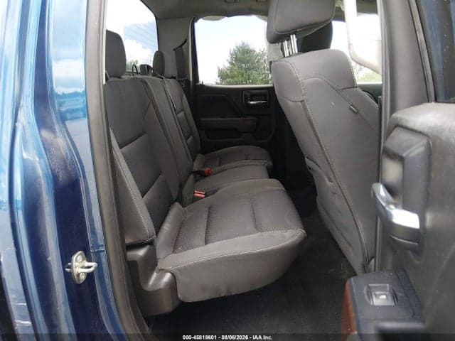 2019 GMC SIERRA 1500 LIMITED SLE 8