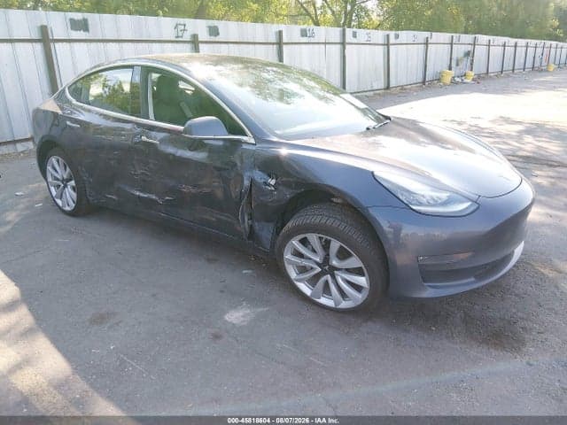 2018 TESLA MODEL 3 LONG RANGE/PERFORMANCE - 1