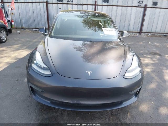 2018 TESLA MODEL 3 LONG RANGE/PERFORMANCE 12