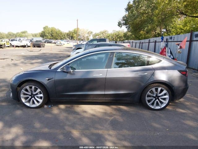2018 TESLA MODEL 3 LONG RANGE/PERFORMANCE 14
