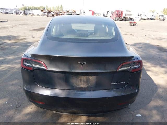 2018 TESLA MODEL 3 LONG RANGE/PERFORMANCE 16