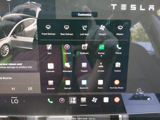 2018 TESLA MODEL 3 LONG RANGE/PERFORMANCE 18