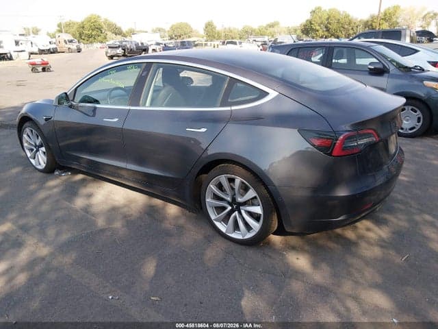 2018 TESLA MODEL 3 LONG RANGE/PERFORMANCE 3