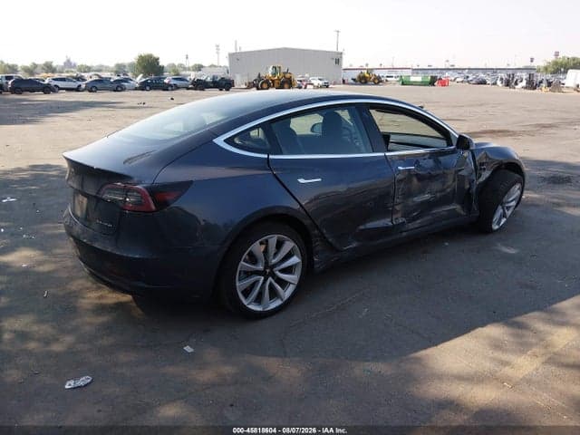 2018 TESLA MODEL 3 LONG RANGE/PERFORMANCE 4