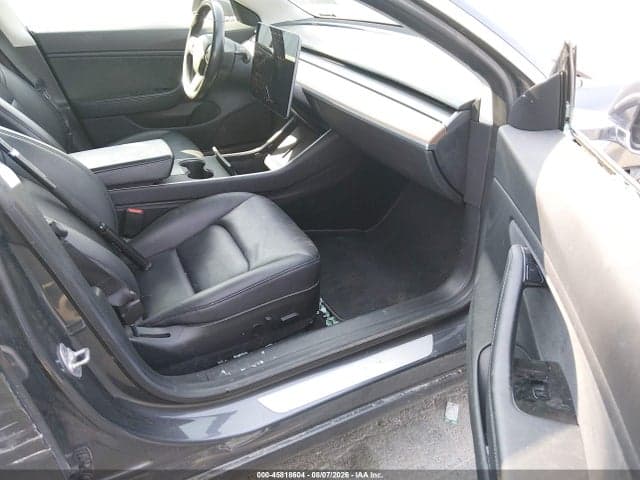 2018 TESLA MODEL 3 LONG RANGE/PERFORMANCE 5
