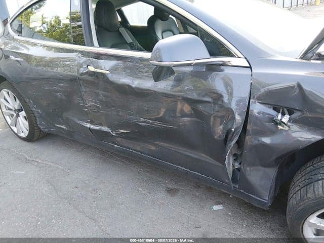 2018 TESLA MODEL 3 LONG RANGE/PERFORMANCE 6