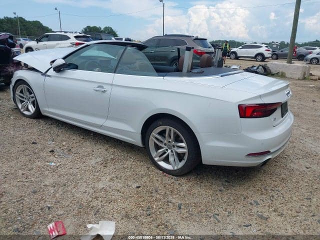 2019 AUDI A5 45 PREMIUM 3