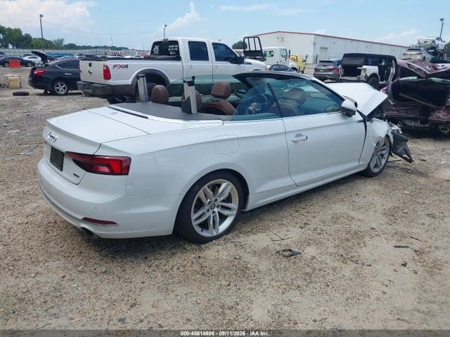2019 AUDI A5 45 PREMIUM 4